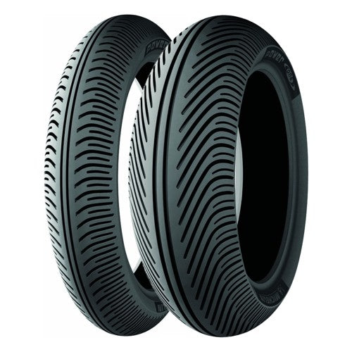 MICHELIN 126017OMMIPWRRAIN Motorcycle Racing Tyre