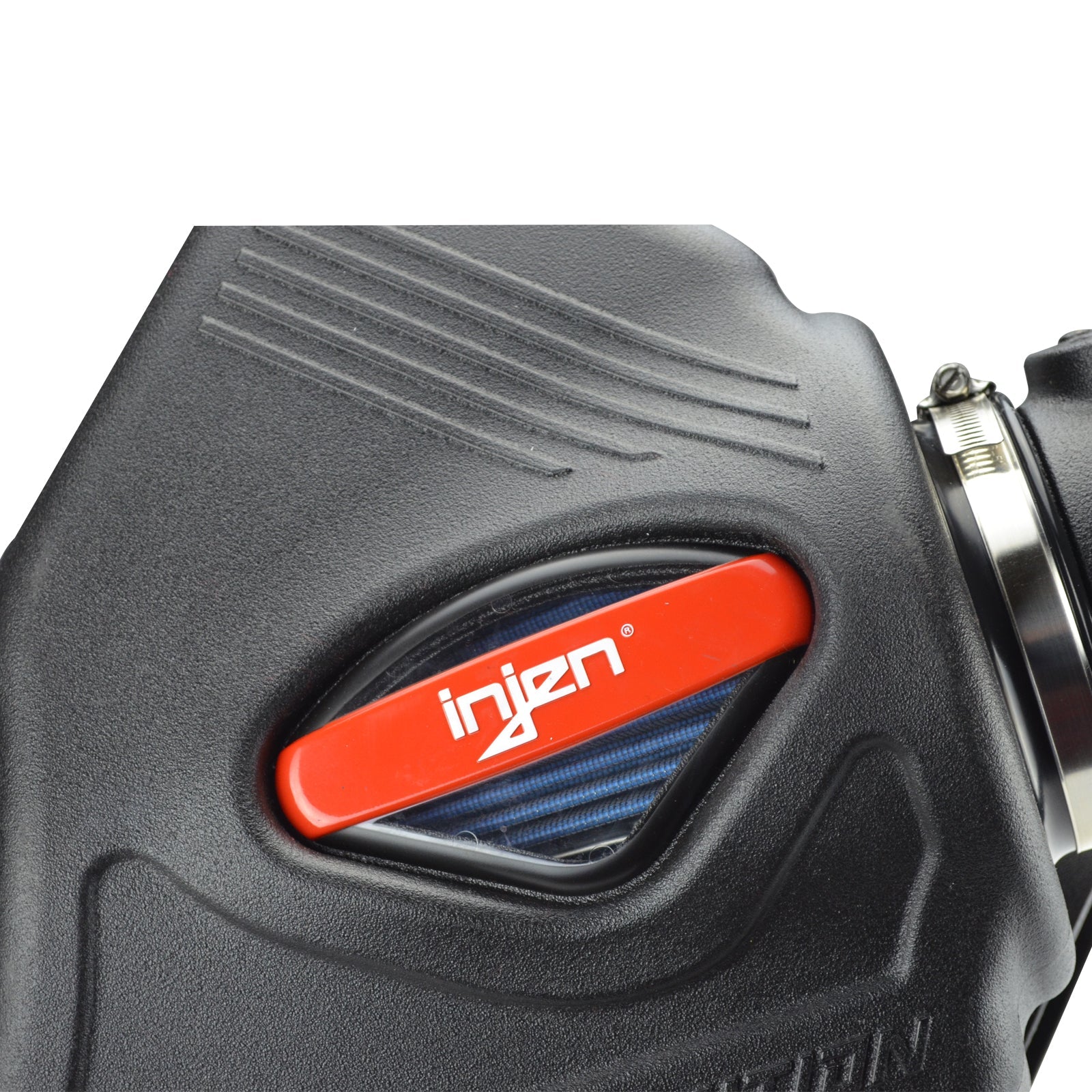 Injen Evolution BMW B58 Roto-Molded Air Intake System With SuperNano-Web Dry Air Filter (M140i, M240i, 340i & 440i)