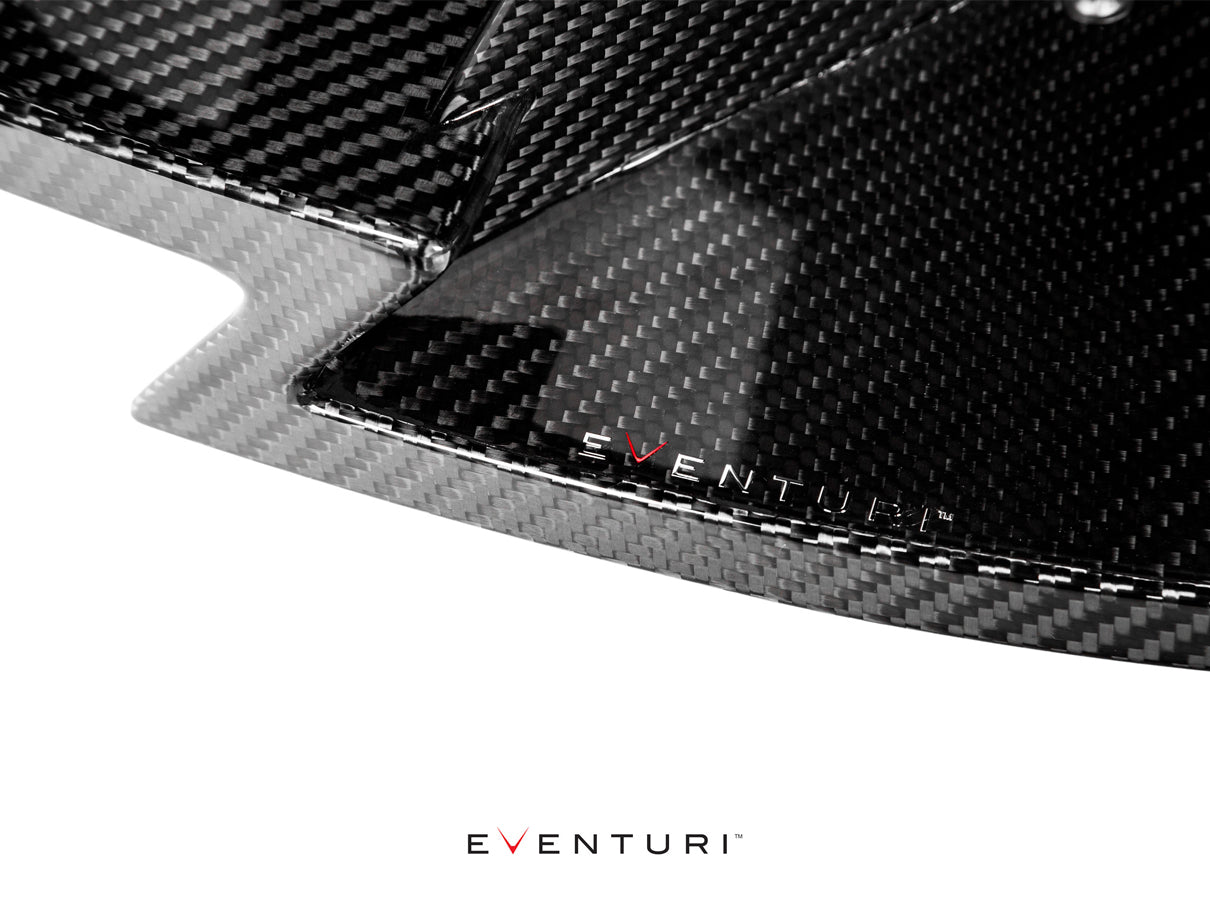 Eventuri Audi RS3 Gen 2 8V.5 Carbon Headlamp Duct for Stage 3 intake only - ML Performance UK