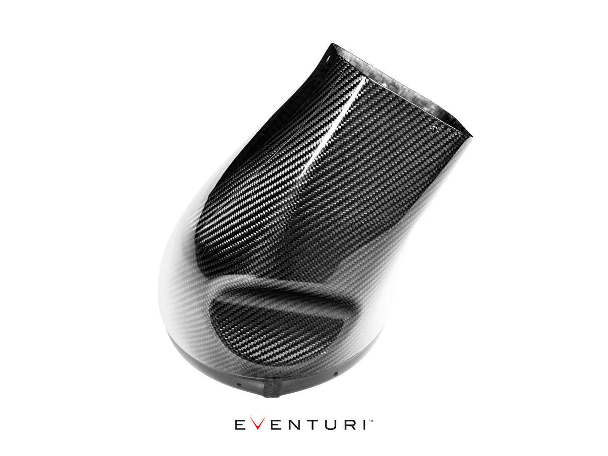 Eventuri Audi RS3 Gen 2 8V.5 Carbon Headlamp Duct for Stage 3 intake only - ML Performance UK