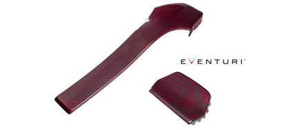 Eventuri BMW F8X Seat Back Covers ML Performance UK