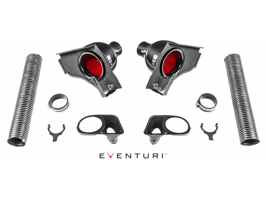 Eventuri BMW Performance Intake E39 M5 - ML Performance UK