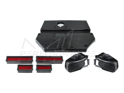 Eventuri BMW S58 F97 F98 Carbon Intake System (X3 M & X4 M) - ML Performance UK