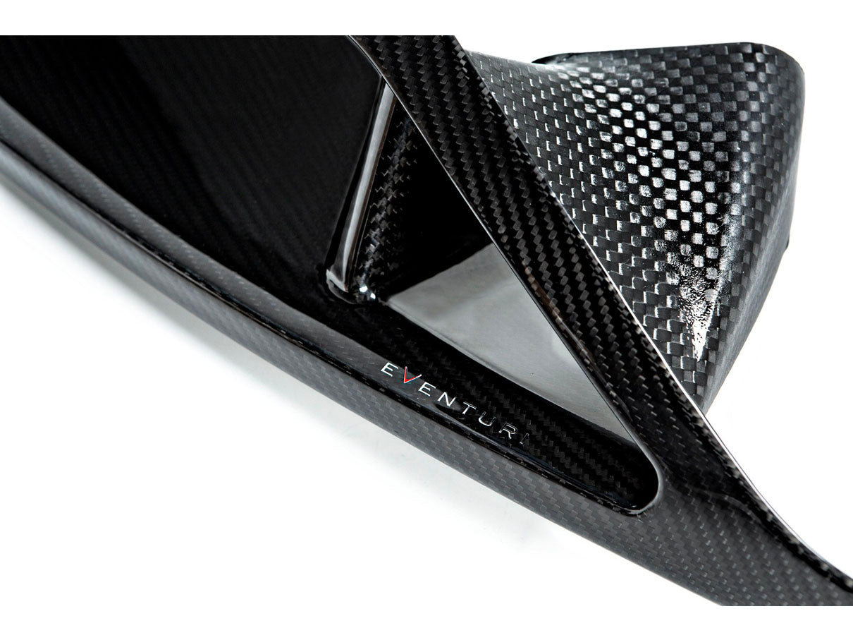 Eventuri Toyota B58 MK5 A90 Supra Carbon Headlamp Duct - ML Performance UK