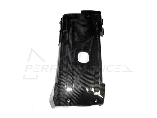 Evolution Racewerks (ER) BMW N54 Carbon Fibre Engine Cover (135i, 335i & 535i) - ML Performance UK