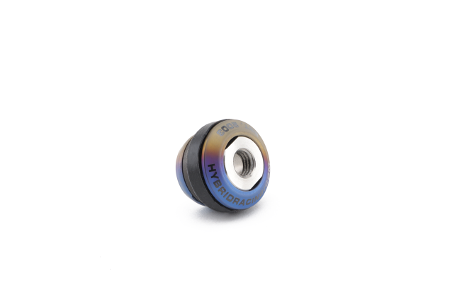 Dust Titanium Maxim Shift Boot Collar | ML Performance Car Parts