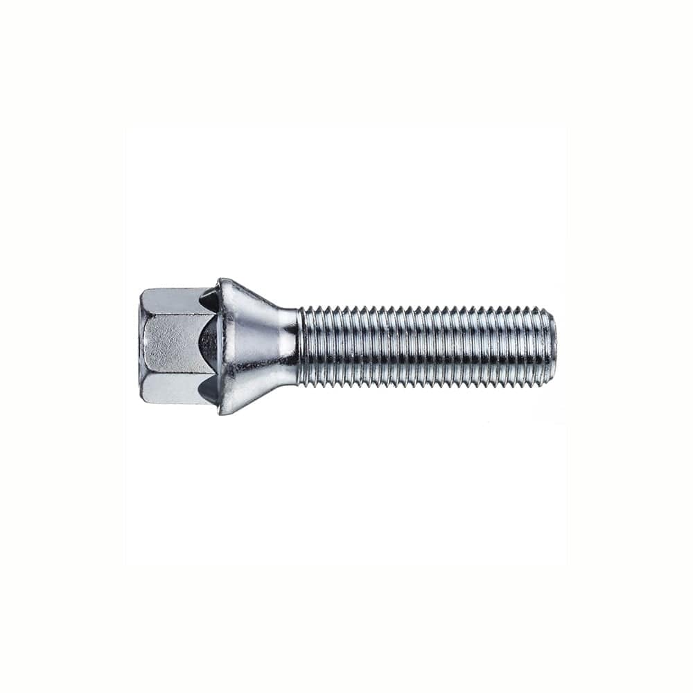 Eibach S1-1-12-50-32-17 Wheel Bolt - 32mm, Silver