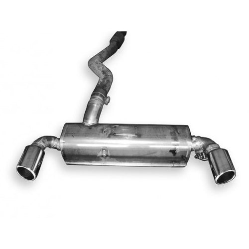 Eisenmann BMW N55 F20 F21 M135i Performance Cat-Back Exhaust