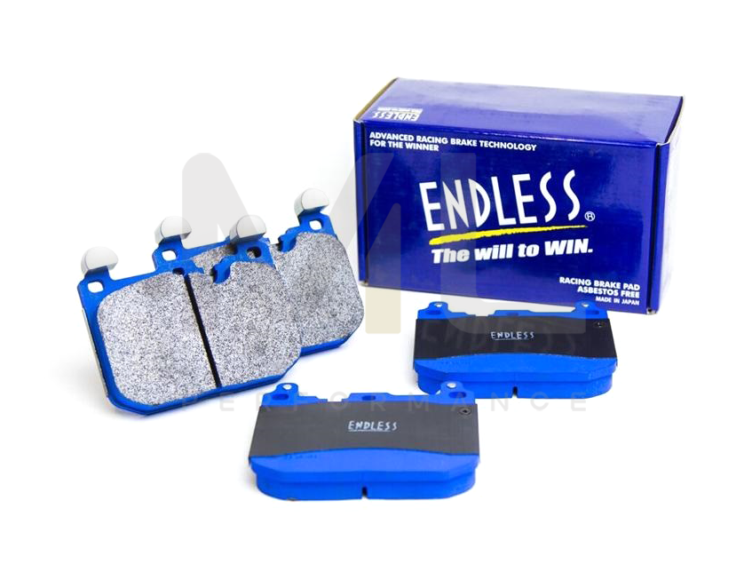 Endless BMW ME22 Front Brake pads (inc. M2, M3, M4, M135i, M235i, M140i & 435i) | ML Performance UK