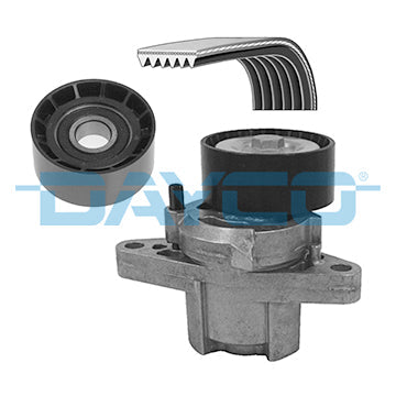DAYCO DAYKPV173 V-Ribbed Belt Set