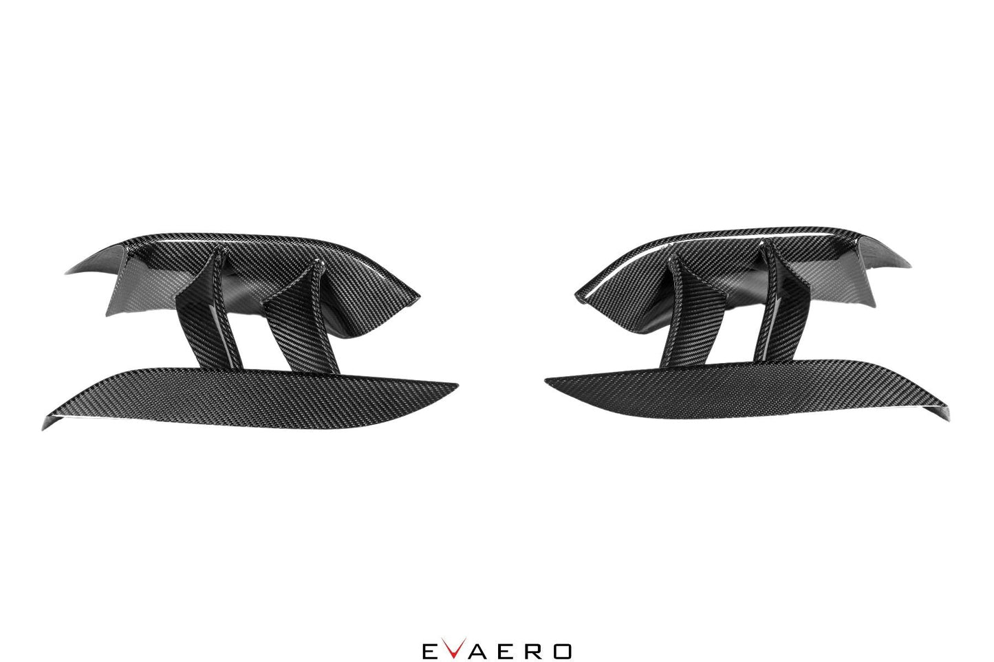 Evaero BMW F80 F82 F83 Carbon Front Vents - Pair (M3 & M4) - ML Performance UK