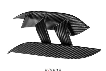 Evaero BMW F80 F82 F83 Carbon Front Vents - Pair (M3 & M4) - ML Performance UK