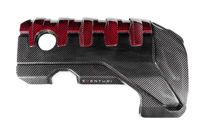 Eventuri Audi 8V.5 8S 8U Carbon Fibre Engine Cover (RS3, RSQ3 & TTRS) - ML Performance UK
