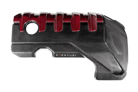 Eventuri Audi 8V.5 8S 8U Carbon Fibre Engine Cover (RS3, RSQ3 & TTRS) - ML Performance UK