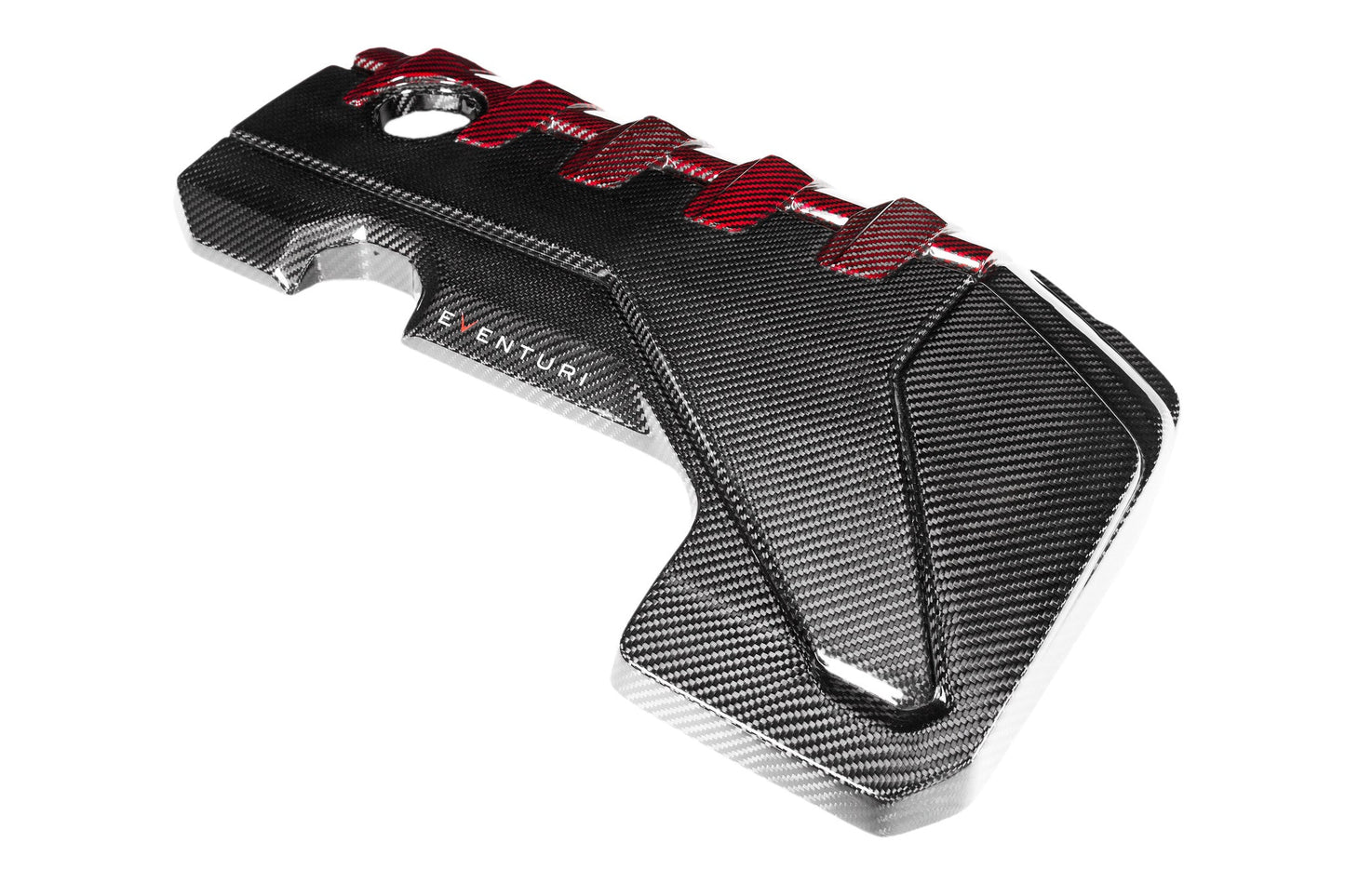 Eventuri Audi 8V.5 8S 8U Carbon Fibre Engine Cover (RS3, RSQ3 & TTRS) - ML Performance UK