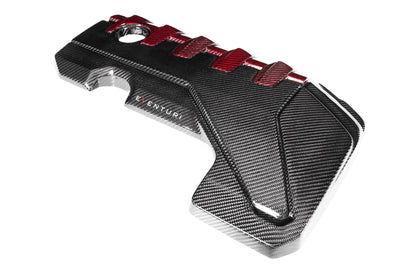 Eventuri Audi 8V.5 8S 8U Carbon Fibre Engine Cover (RS3, RSQ3 & TTRS) - ML Performance UK