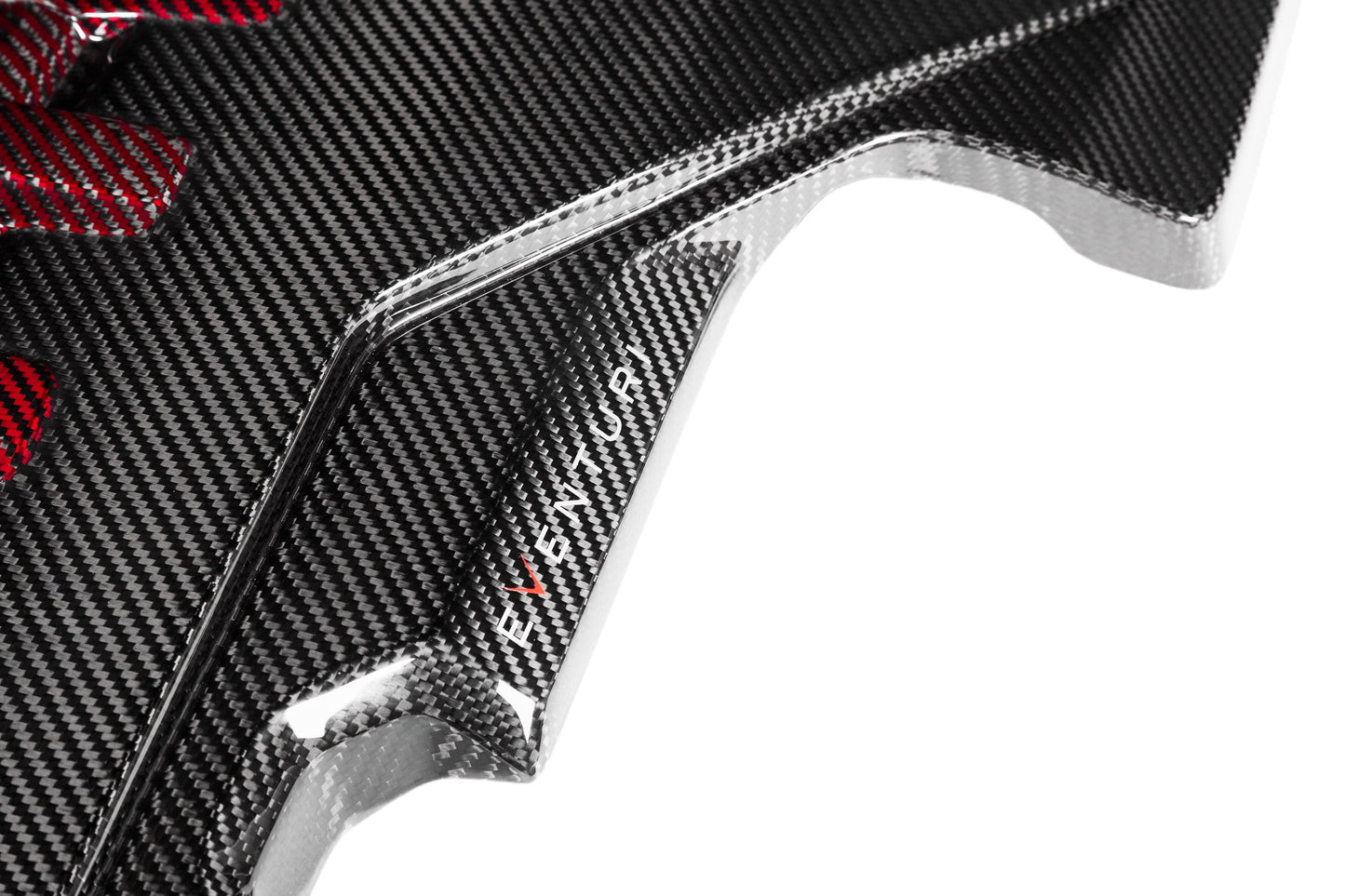 Eventuri Audi 8V.5 8S 8U Carbon Fibre Engine Cover (RS3, RSQ3 & TTRS) - ML Performance UK