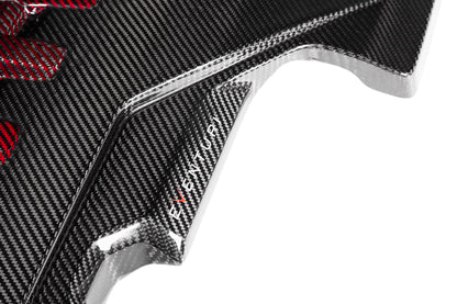 Eventuri Audi 8V.5 8S 8U Carbon Fibre Engine Cover (RS3, RSQ3 & TTRS) - ML Performance UK
