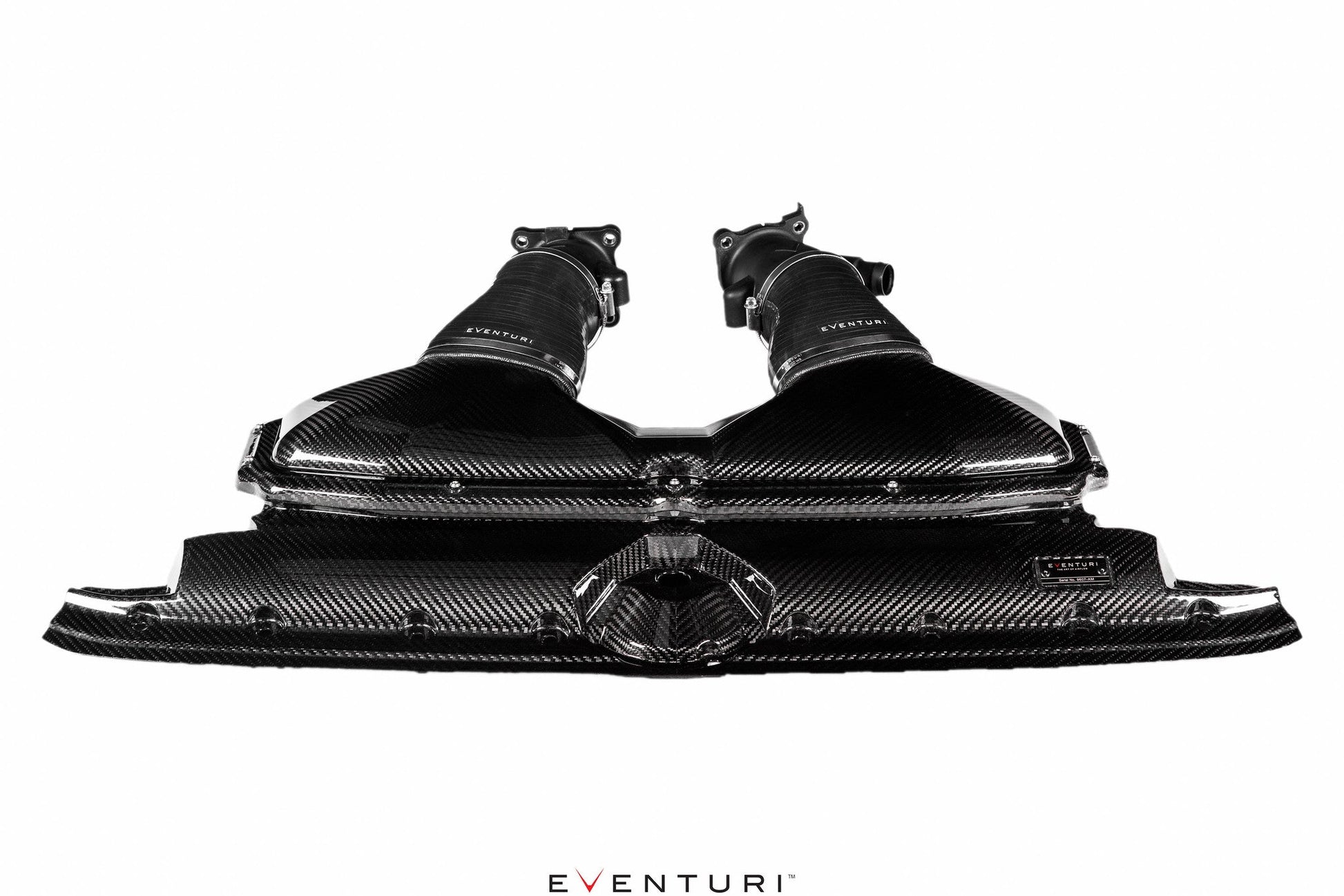 Eventuri Audi C8 Carbon Fibre Intake System (RS6 & RS7) - ML Performance UK