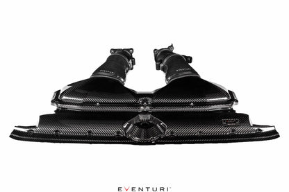 Eventuri Audi C8 Carbon Fibre Intake System (RS6 & RS7) - ML Performance UK
