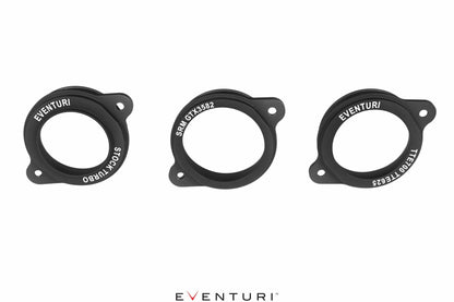 Eventuri Audi RS3 Gen 2 8V.5 & TTRS 8S Carbon Turbo Inlet for Carbon Intake with NO FLANGE I ML Performance UK
