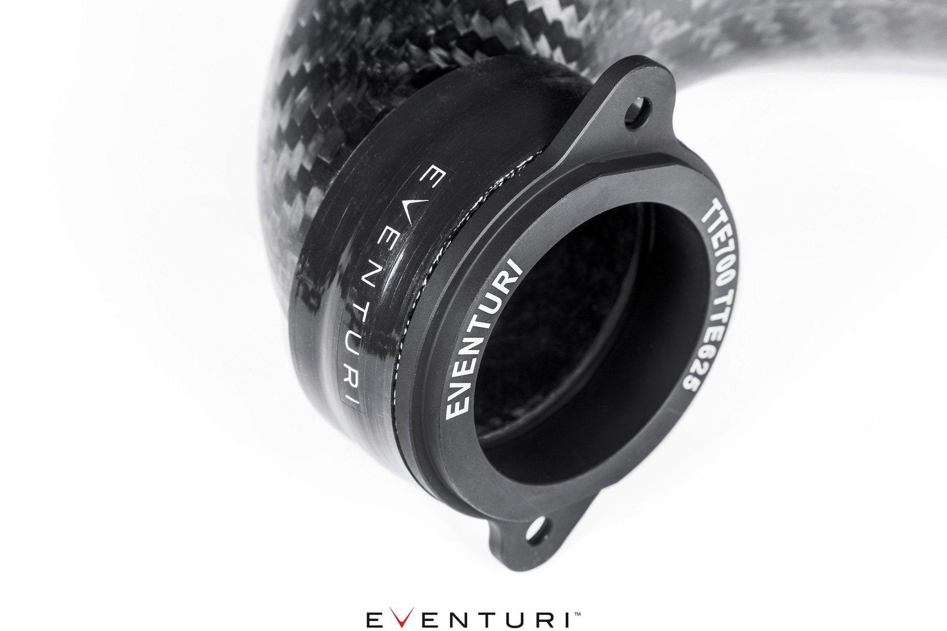 Eventuri Audi RS3 Gen 2 8V.5 & TTRS 8S Carbon Turbo Inlet for Carbon Intake with NO FLANGE I ML Performance UK