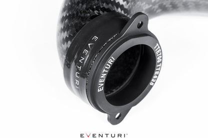 Eventuri Audi RS3 Gen 2 8V.5 & TTRS 8S Carbon Turbo Inlet for Carbon Intake with NO FLANGE I ML Performance UK