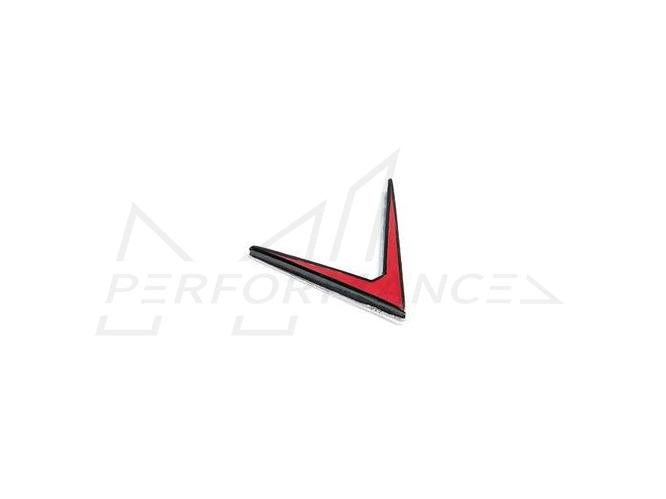 Eventuri Gel V Badge - ML Performance UK