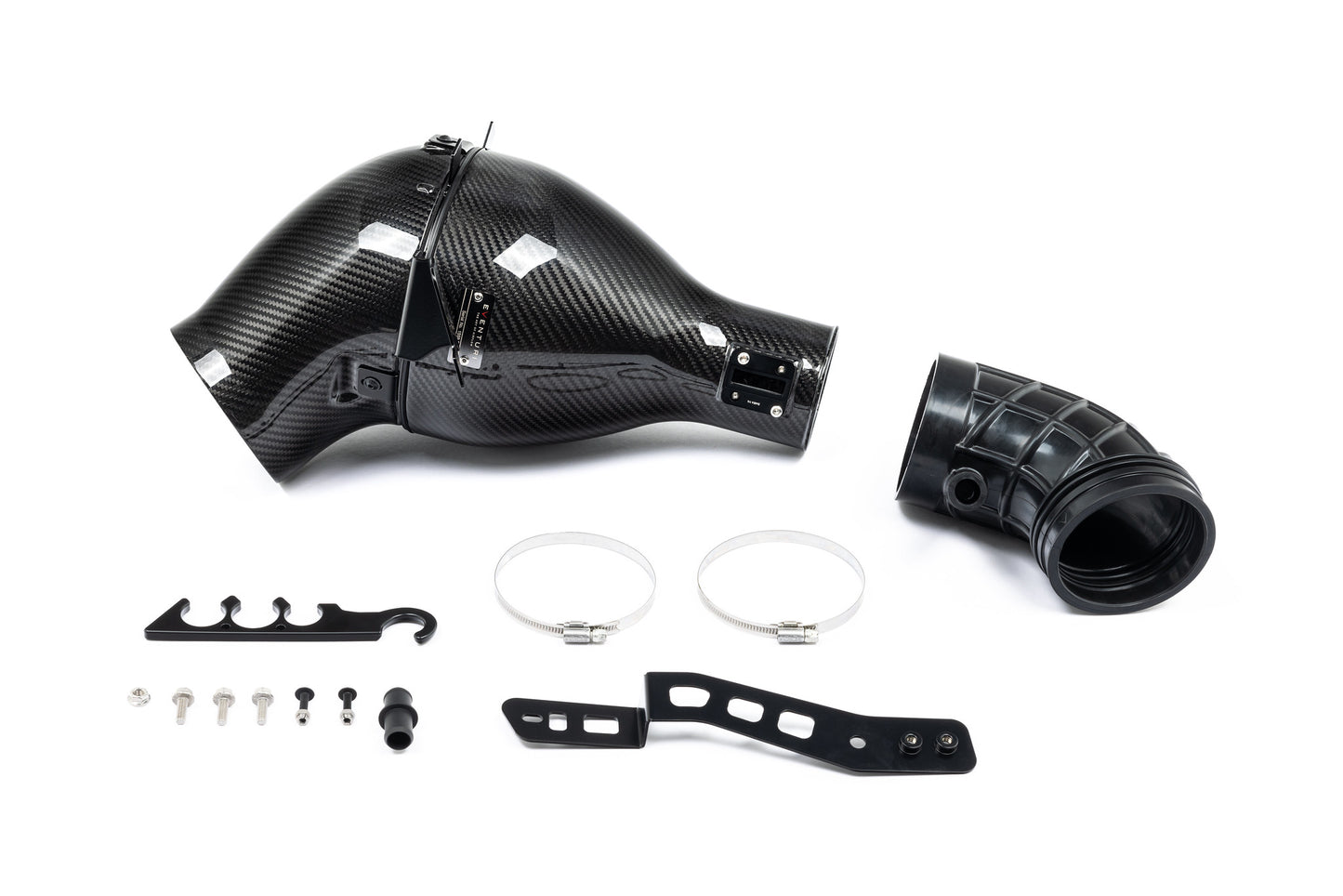 Eventuri Lotus Emira V6 Carbon Intake System - Gloss