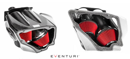 Eventuri Audi C7 Eventuri intake system (RS6 RS7) ML Performance UK