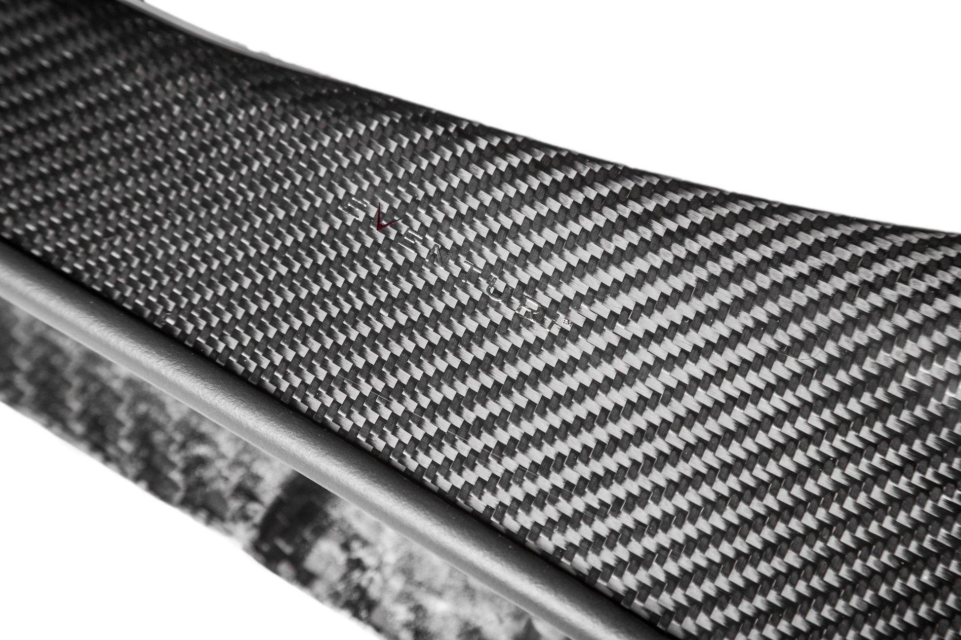 Eventuri Audi RS3 RS3 Gen 2 8V.5 & TTRS 8S Carbon Intake Stage 3