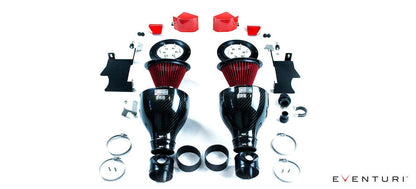 Eventuri BMW Carbon Performance Intake E60 M5 / E63 M6 ML Performance UK