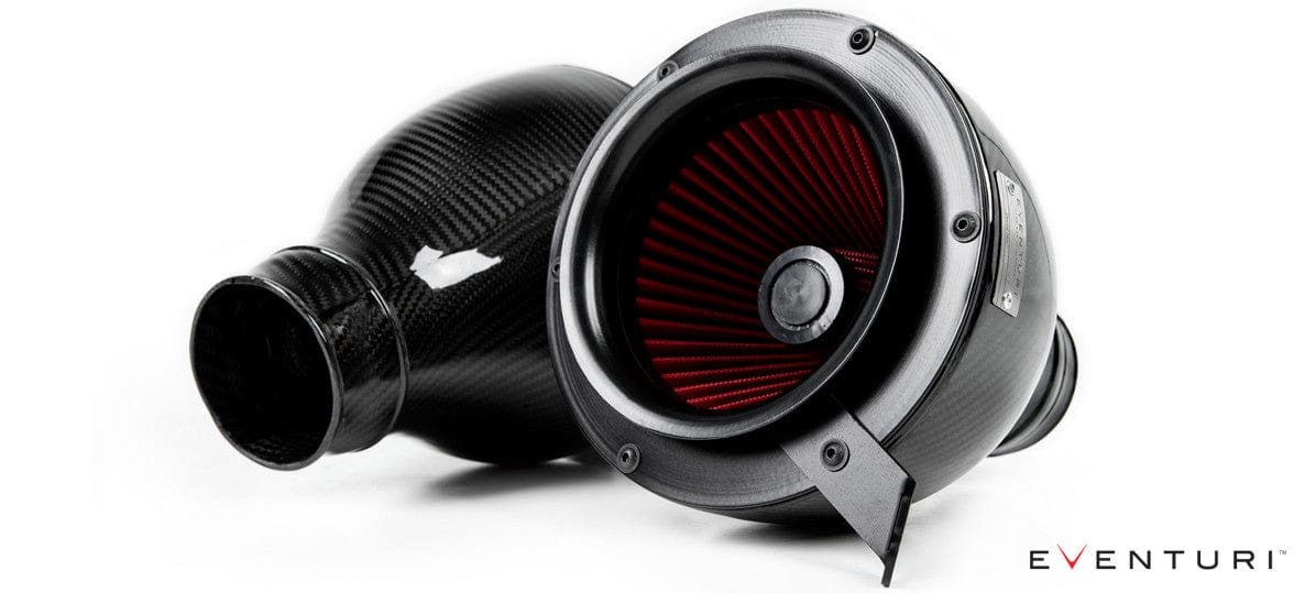 Eventuri BMW Carbon Performance Intake E60 M5 / E63 M6 ML Performance UK