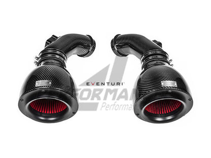 Eventuri BMW Carbon Performance Intake F13 M6 ML Performance UK