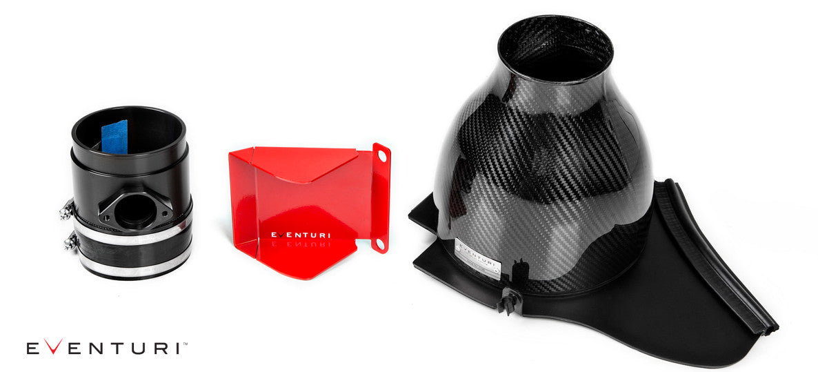 Eventuri BMW Carbon Performance Intake Z4M ML Performance UK