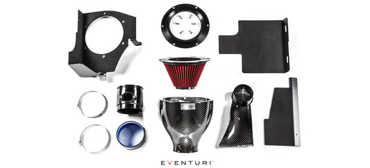Eventuri BMW E46 M3 Carbon Performance Intake System ML Performance UK