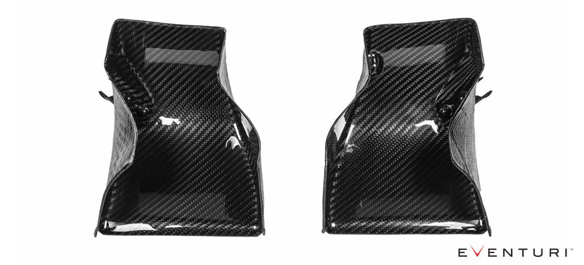 Eventuri BMW Carbon Performance Intake System F10 M5 - ML Performance UK