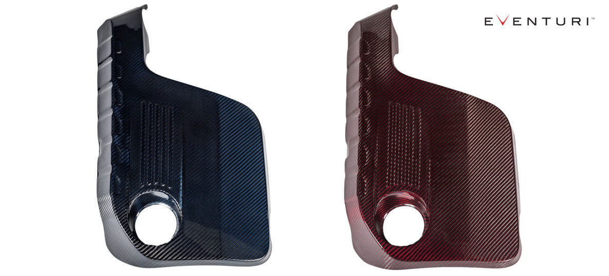 Eventuri BMW F8X M Engine Cover ML Performance UK