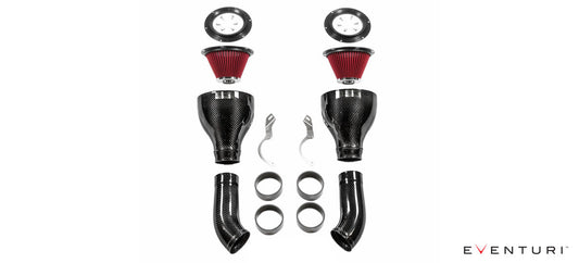 Eventuri Jaguar Carbon Performance Intake F Type ML Performance UK