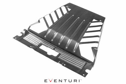 Eventuri Lamborghini Huracan Carbon Fibre Engine Cover ML Performance US