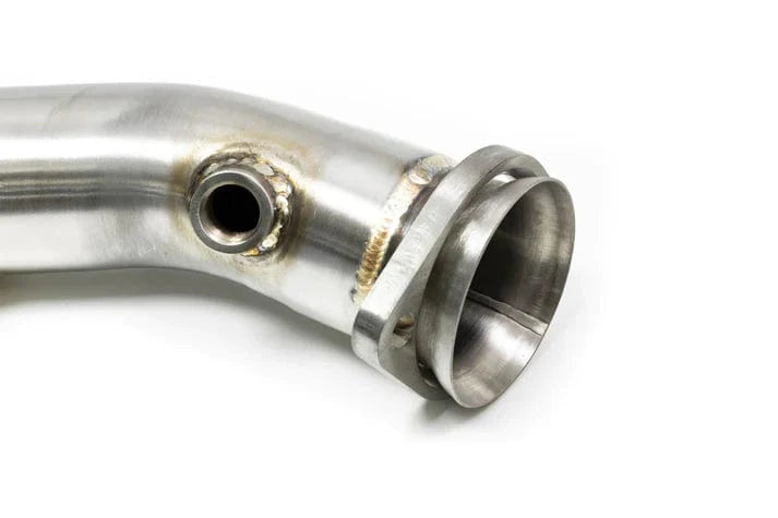 Evolve BMW E90 E92 E93 M3 Cat Delete Test Pipes - ML Performance UK