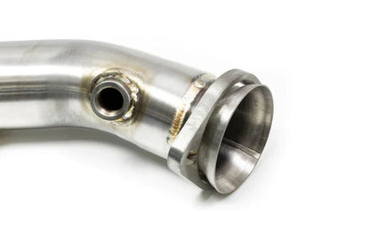 Evolve BMW E90 E92 E93 M3 Cat Delete Test Pipes - ML Performance UK