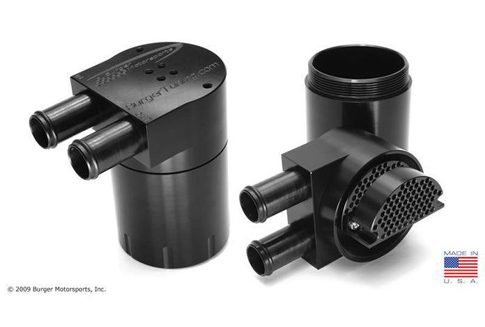 BMS BMW N55 Oil Catch Can (135i & 335i)