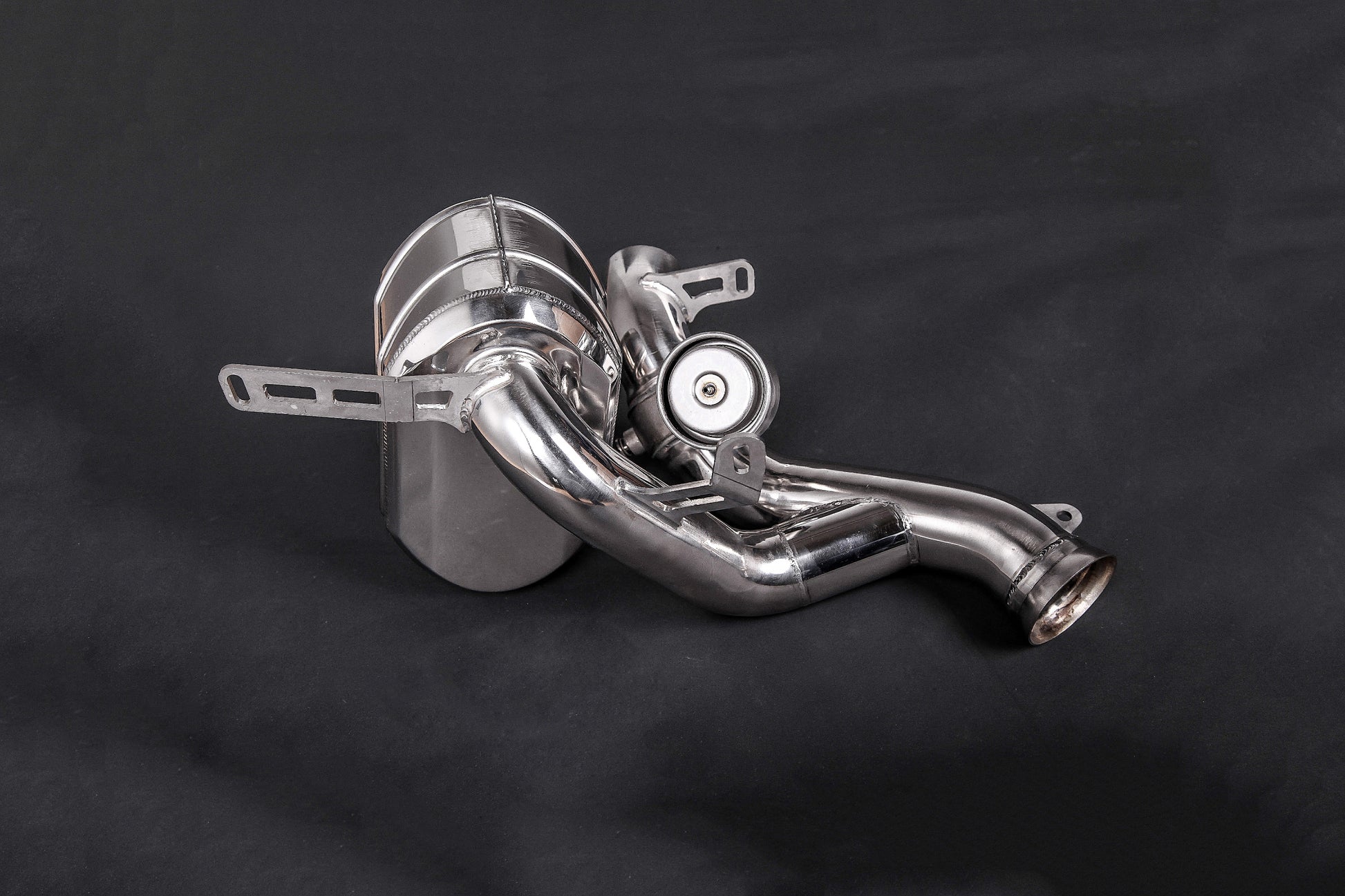 Capristo 02FE03703001KS Ferrari F12/812SF/812GTS Valved Exhaust 