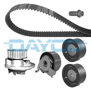 DAYCO DAYKTBWP2570 Water Pump & Timing Belt Kit