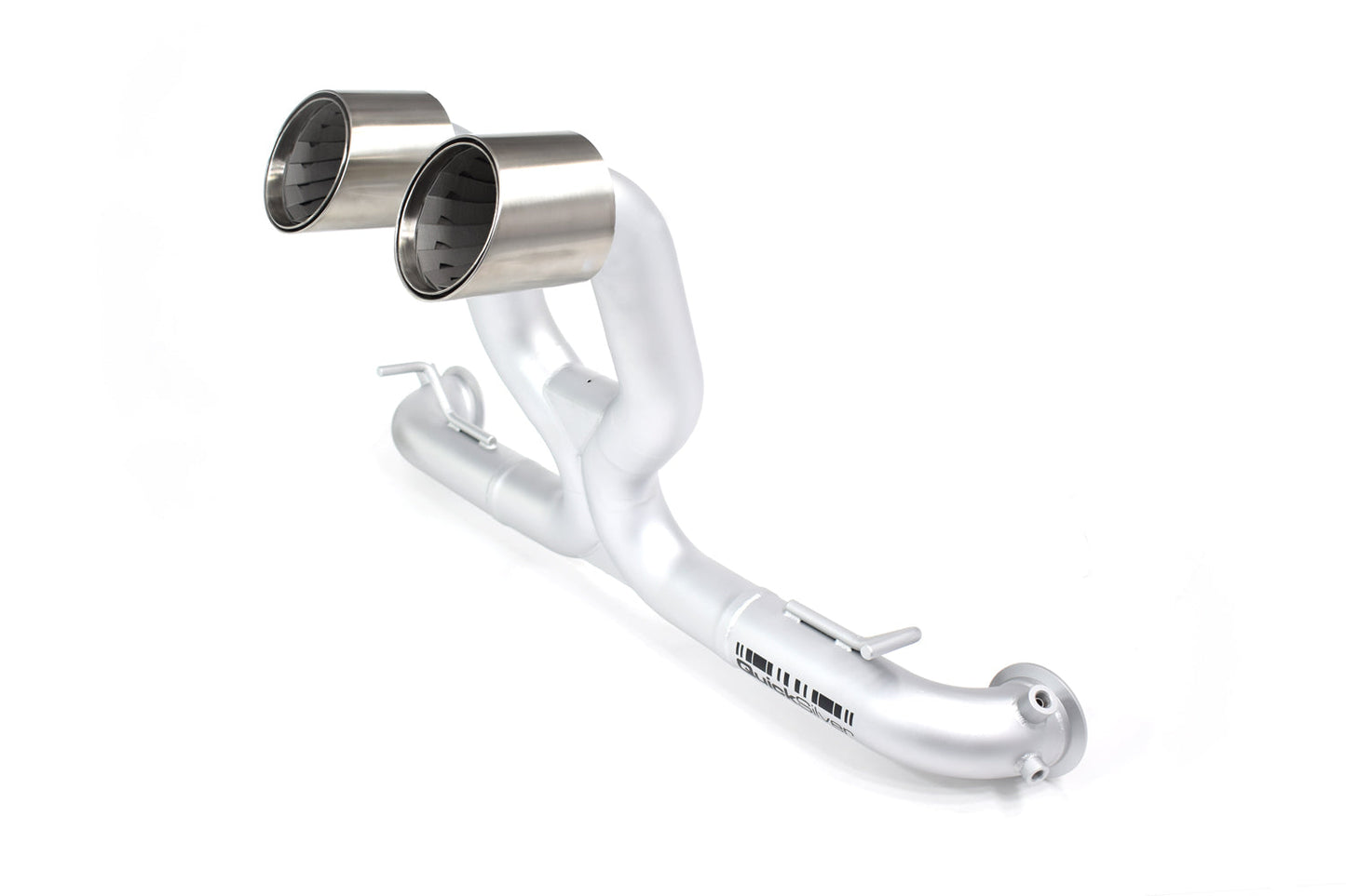 QuickSilver FD390T Ford GT Ceramic Coated Titan Sport Exhaust (2017 on)