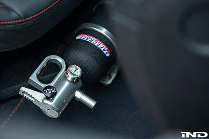 Fall-Line Motorsports Quick-Release Fire Suppression Kit