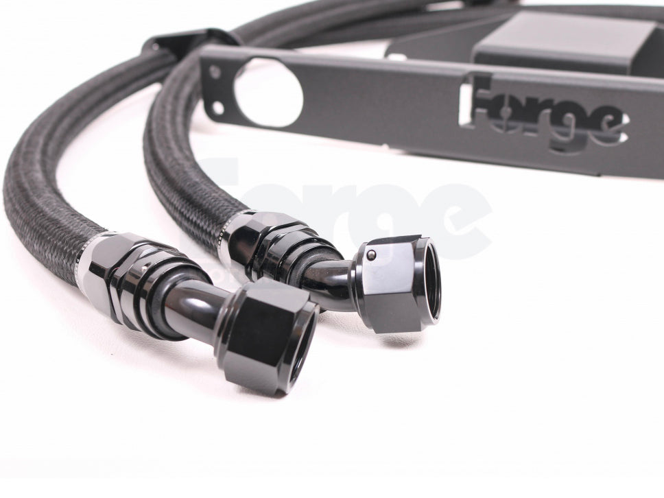 Forge Audi 4.2 B7 RS4 Engine Oil Cooler - ML Performance UK