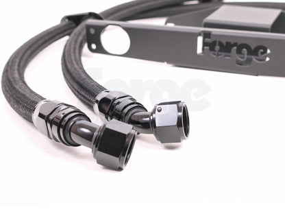 Forge Audi 4.2 B7 RS4 Engine Oil Cooler - ML Performance UK