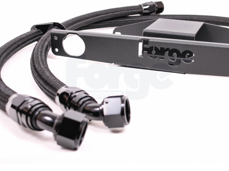 Forge Audi 4.2 B7 RS4 Engine Oil Cooler - ML Performance UK